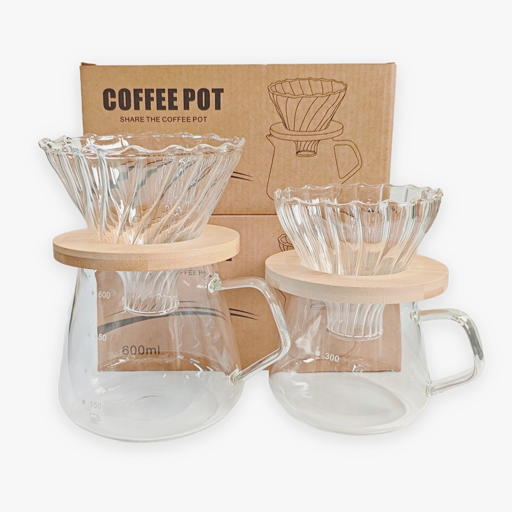Punana 600ml Pour Over Coffee  - Coffee Equipment Pour Over recensione e prezzo