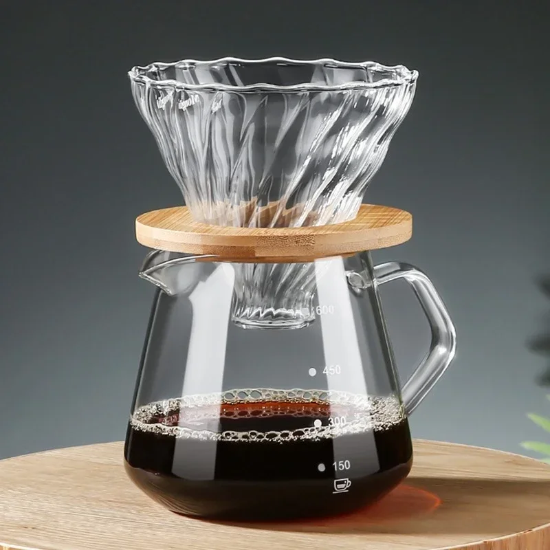 Punana 600ml Pour Over Coffee  - Coffee Equipment Pour Over recensione e prezzo