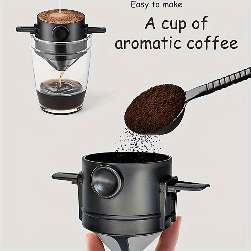 Tazza con filtro per caffè por - Coffee Equipment Pour Over recensione e prezzo